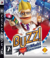 Buzz!: El Multiconcurso - PS3 (9958550)
